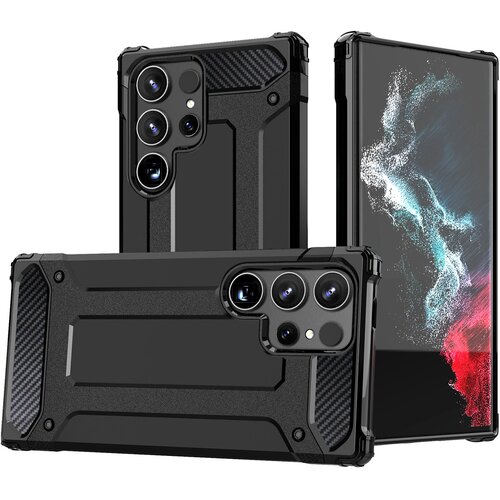 HURTEL HYBRID ARMOR OVITEK ZA SAMSUNG GALAXY S25 ULTRA ARMOR, (5000011905) Cene