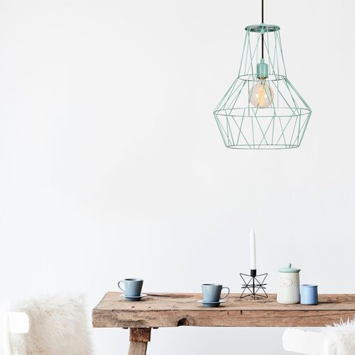 Opviq fellini - mr - 998 blue chandelier Cene