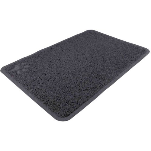 Trixie wc podloga za mačke PVC 40x60 cm, siva Cene
