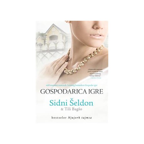  Gospodarica igre - Autor Sidni &amp;Scaron;eldon Slike