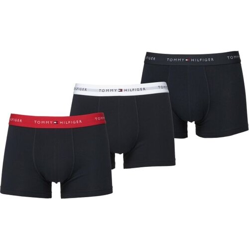 Tommy Hilfiger SIGNATURE CTN ESS-3P WB TRUNK Muške bokserice, crna, veličina Cijene