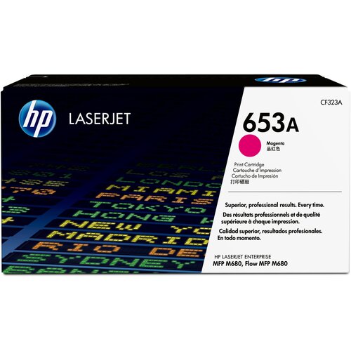 HP Tonerpatrone - CF323A - No.653A - magenta - 16.500Seiten" Cijene