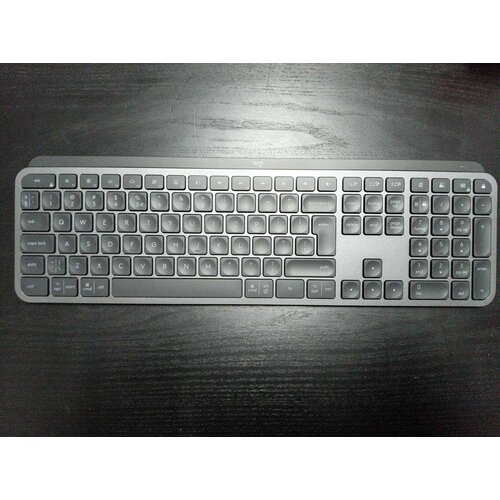 Logitech B-roba MX Keys S Wireless Illuminated tastatura Graphite US Cene