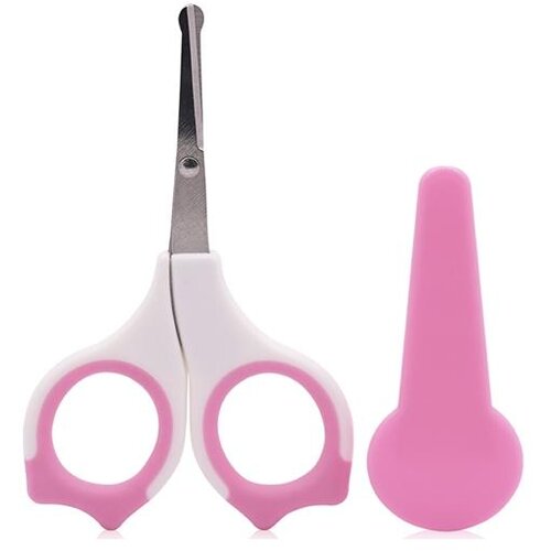 Lorelli MAKAZICE ZA BEBE SA POKLOPCEM - BLUSH PINK Cene