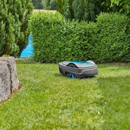 Gardena robotska kosilnica Sileno city 600, 15010-32 Slike