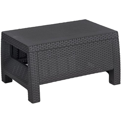 Keter Vrtna mizica iz umetnega ratana 57x77 cm Corfu – Cene