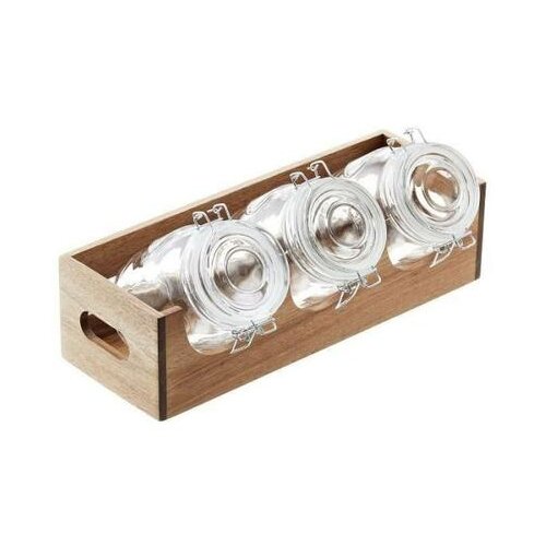  STALAK ZA PAHULJICE SA TEGLICAMA 1L 40*15*11CM S5053 Cene
