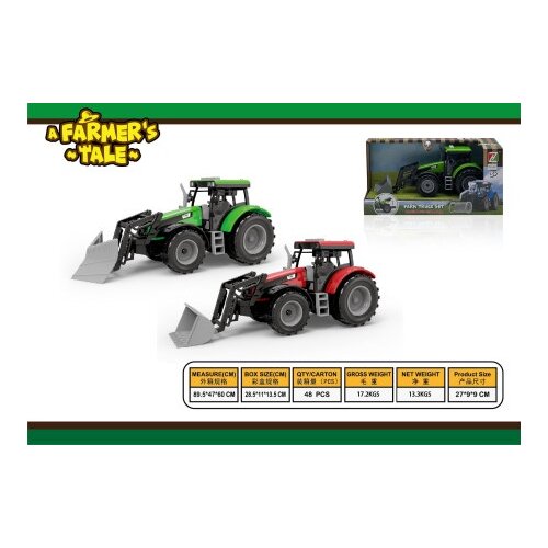 Ittl traktor sa ka&scaron;ikom 1:32 ( 858277 ) Cene