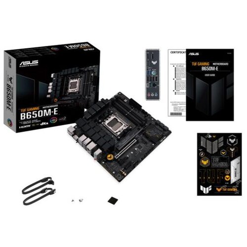 Asus Maticna ploca TUF GAMING B650M-E/AM5 Cene