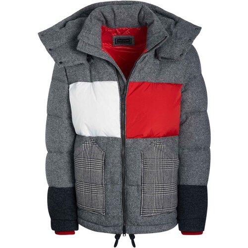 Tommy Hilfiger Jakne - Siva Cene