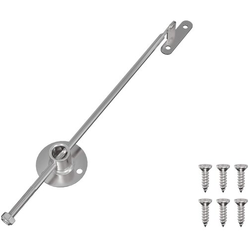  Užitna &amp;scaron;ipka za &amp;scaron;arku 12 pcs Srebrno 190 mm Metal Slike