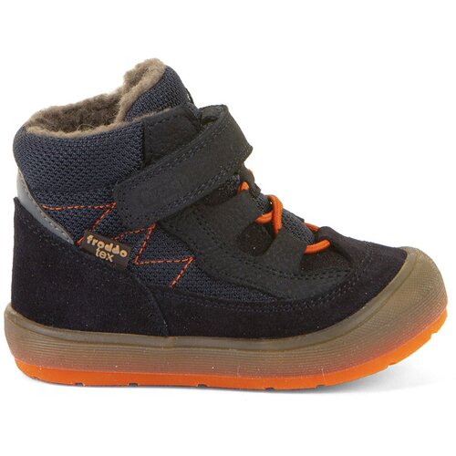 Froddo čevelj gležnjar - membrana G2110153 OLLIE LUMI TEX WOOL podloženi F dark blue 24 Cene
