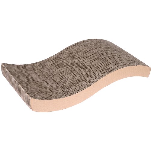 zooplus Basics valovita grebalica - D 40 x Š 20 x V 7,5 cm Cijene
