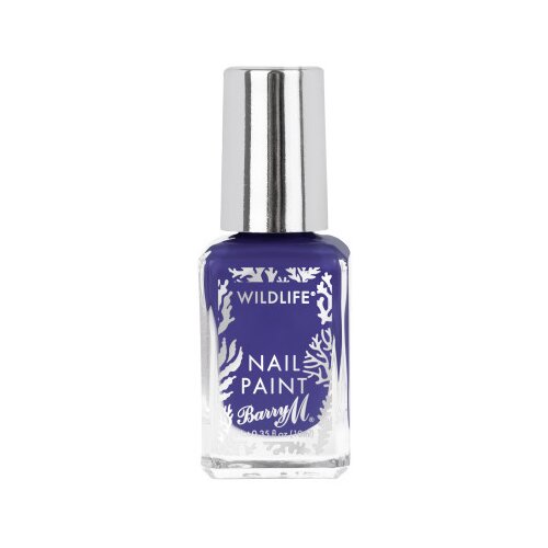 Barry M lak za nohte - Wildlife Nail Paint - High Tide Cene