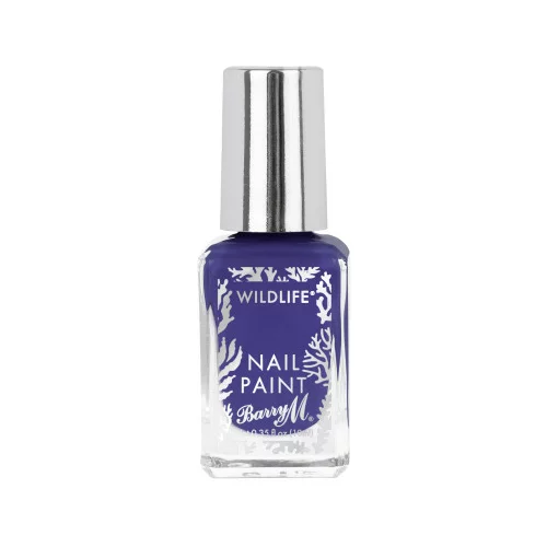 Barry M Wildlife Nail Paint - High Tide