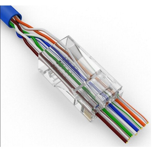 MAXPRO LINE konektor RJ45, Cat.6, utp Cene