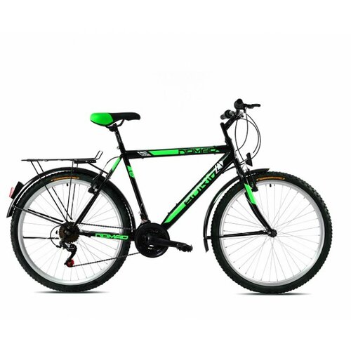 Adria ctb nomad 26"/18HT crno-zeleno muški bicikl Cene