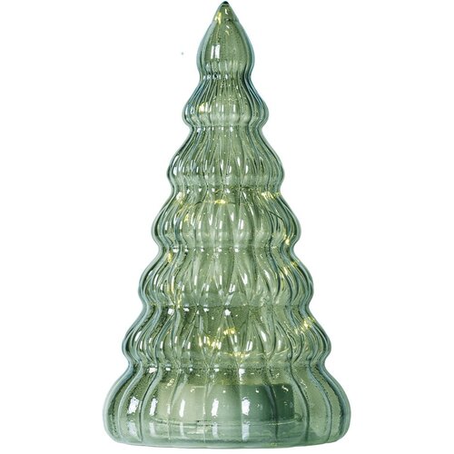 Sirius Zelena svetlobna dekoracija ø 13 cm Lucy – Cene