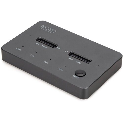 Digitus NVMe cloning station USB3.1 Gen2 Type-C NVMe M.2 SSD enclosure Cijene