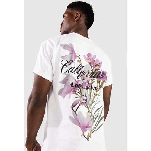 Empyre La Floral Boxy T-shirt white Slike