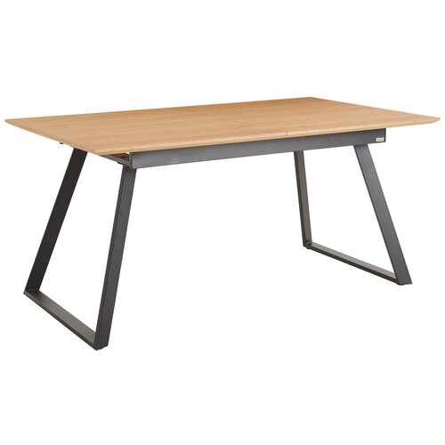 Modern Living raztegljiva jedilna miza track, 160-200 x 90 cm Cene