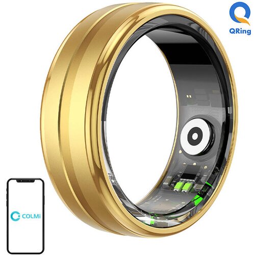 Colmi SMARTRING ZA PAMETNO URO NADZOR ZDRAVJA 21,3 MM FITNESS GOLD, (5000010942) Cene