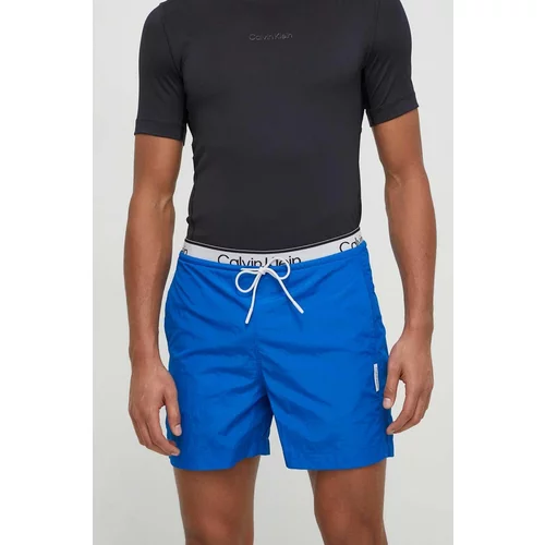 Calvin Klein Kratke hlače za vadbo