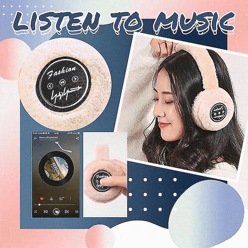 Bluetooth slušalice Earmuff sive Cene