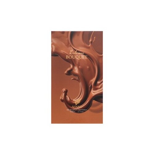 Afnan Delicious Bouquet parfumska voda za ženske 80 ml Slike
