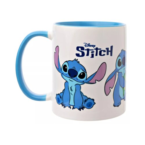 Widdop &amp;amp; Co. Taza Stitch Disney 325ml Slike