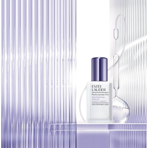 Est&amp;eacute;e Lauder Perfectionist Pro Rapid Brightening Treatment with Ferment&amp;sup3; + Vitamin C posvetlitveni serum z vitaminom C proti temnim madežem 30 ml Slike