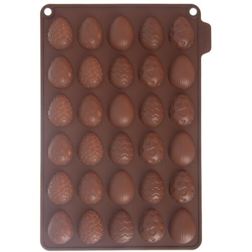 Orion Silikonski kalup za pečenje za praline 16x24 cm – Cijene