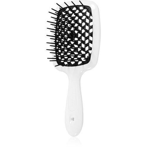 Janeke Superbrush Small majhna ravna krtača za lase 17,5 x 7 x 3 cm 1 kos Slike