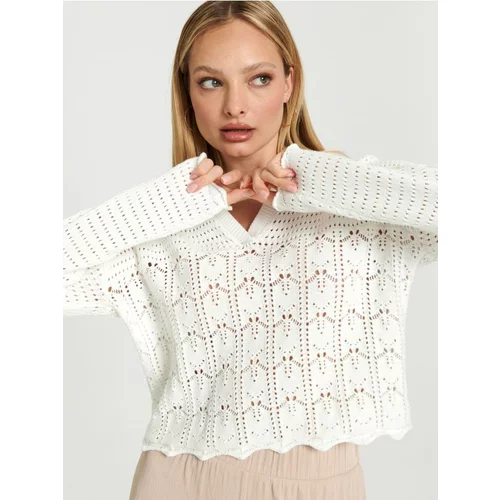 Sinsay ženski džemper 7528J-02X