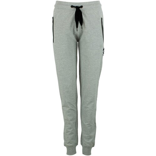 Peak Mountain Spodnji deli trenirke Pantalon de jogging femme AFRENCH Siva Cene