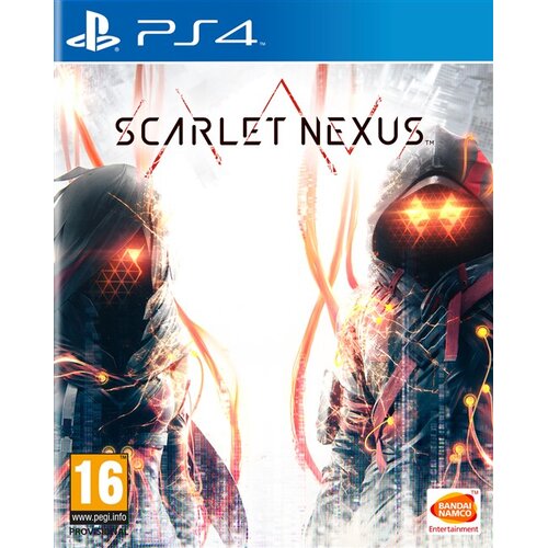  Scarlet Nexus (PS4) Cene