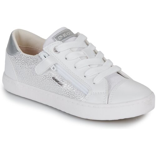 Geox Nizke superge J KILWI GIRL B Bela Cene