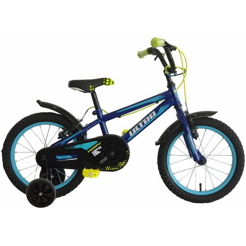 Ultra bicikl 16'' kidy v-brake 2022 / blue Slike