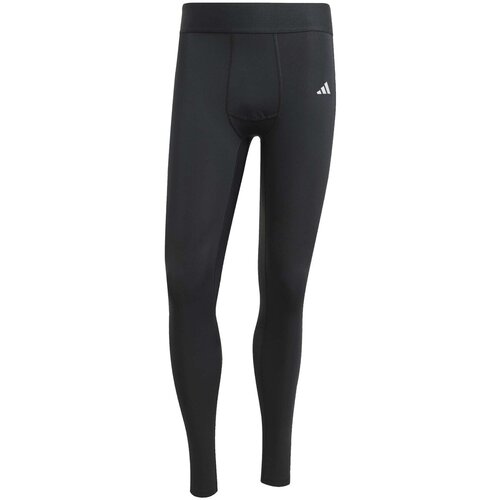 Adidas Hlače Tf Long Tight M Črna Slike