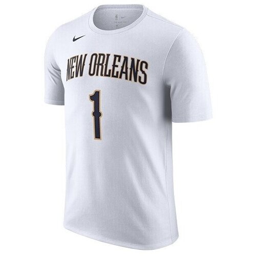 Nike New Orleans Pelicans Zion Williamson Bijela Cene