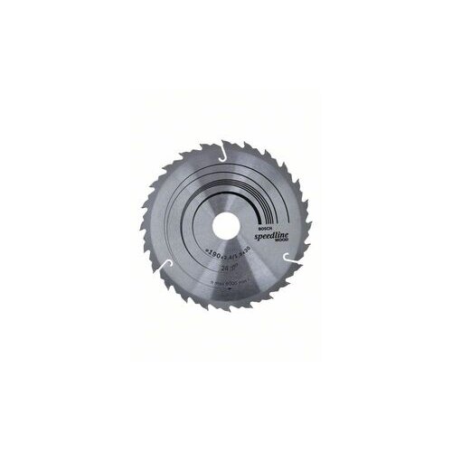 Bosch List kružne testere Speedline Wood 190x30x2,6/1,8 mm, 24Z FZ/WZ 2608640801 Cene