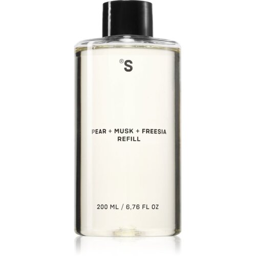 Sister&amp;#039;s Aroma Pear &amp;amp; Musk + Fresia punjenje za aroma difuzer 200 ml Slike