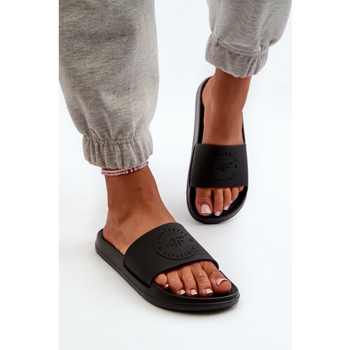 4f Women&amp;#039;s Flip-Flops MM00FFLIF045-20S Black Slike