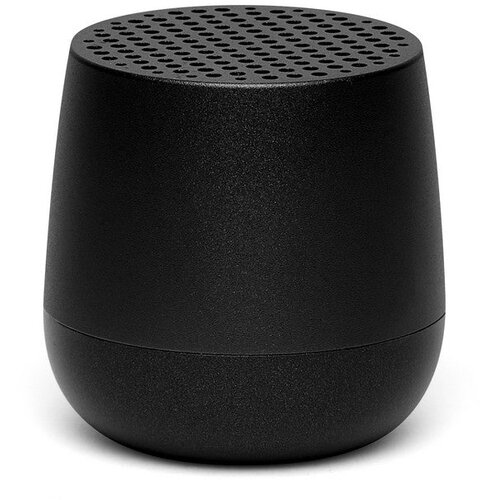 Lexon MINO+ Bluetooth Zvočnik - 3W - type c ali brezžično polnjenje ČRNA Cene