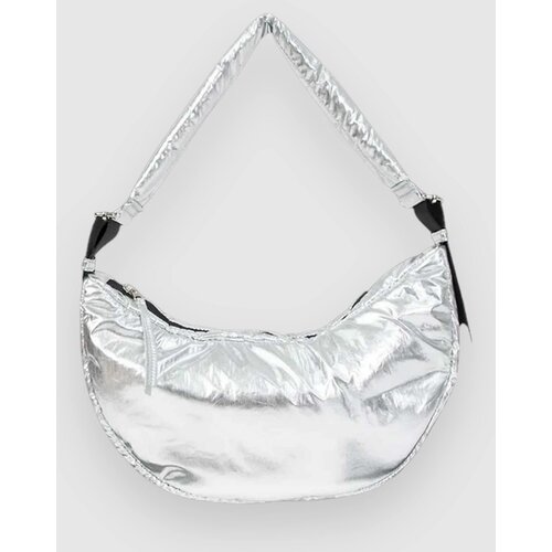 Doughnut Eclair Torba za cez ramo silver Slike