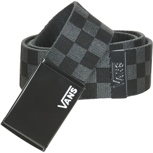 Vans DEPPSTER II WEB BELT Crna