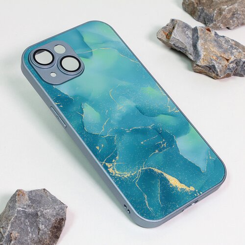  Torbica marble glaze za iphone 15 6.1 type 6 Cene