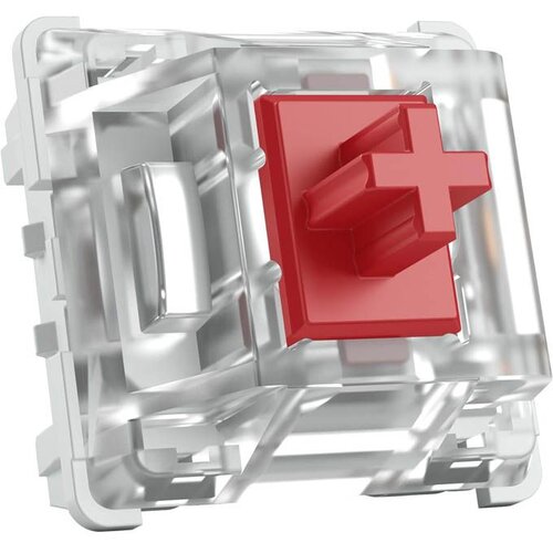 Glorious svičevi za tastaturu gateron - red switch HAC2164 Cene