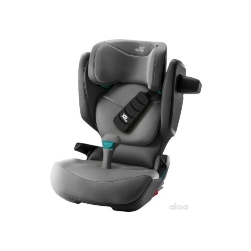 Britax Romer autosjedalica i-Size 100-150 cm Kidfix Pro Style mineral gray 2000040916 Slike