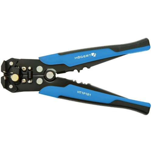 Hogert H&amp;Ouml;GERT kle&amp;scaron;ta za automatsko skidanje izolacije 205 mm 0.2-6.0mm2 Slike